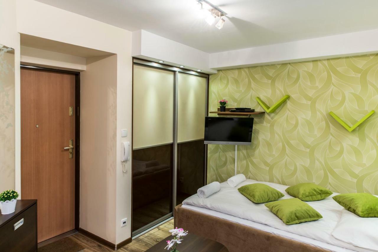 Apartament Krupowki Centrum ซาโกปาเน ภายนอก รูปภาพ